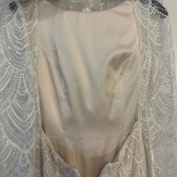 COPY - BHLDN Catherine Deane Dress - Picture 7 of 9